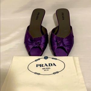 Prada Mule size 39